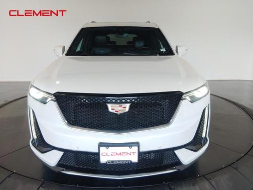 2021 Cadillac XT6 Sport AWD