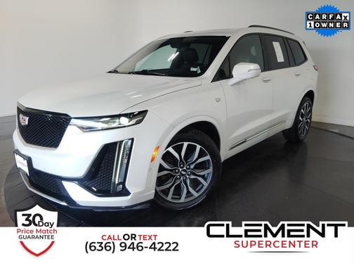 2021 Cadillac XT6 Sport AWD