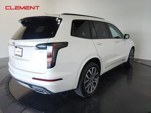 2021 Cadillac XT6 Sport AWD