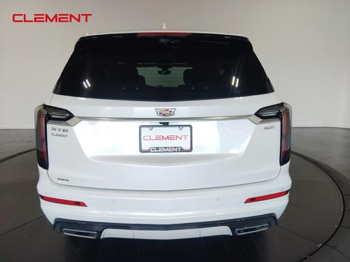 2021 Cadillac XT6 Sport AWD