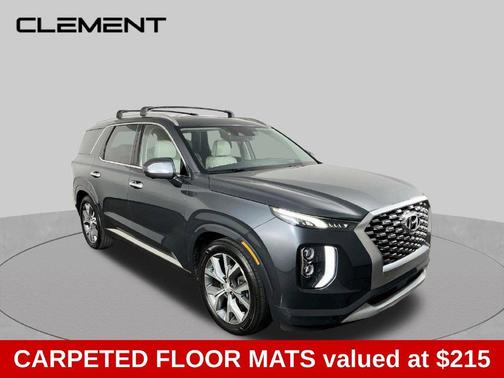 Steel / Graphite 2021 Hyundai PALISADE Limited