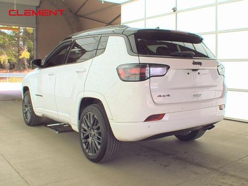 2022 Jeep Compass Altitude