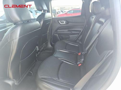 2022 Jeep Compass Altitude