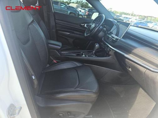 2022 Jeep Compass Altitude
