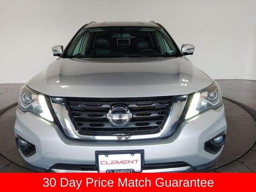 2020 Nissan Pathfinder SL