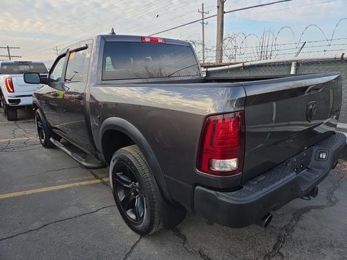 2022 RAM 1500 Classic SLT