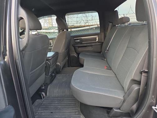 2022 RAM 1500 Classic SLT