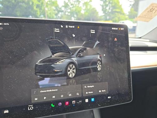 Black 2024 Tesla Model Y Long Range