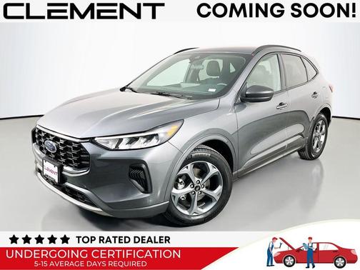 2024 Ford Escape ST-Line