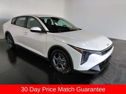 2025 Kia K4 
