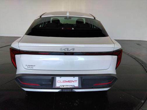 2025 Kia K4 