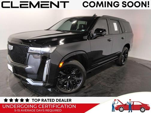 2024 Cadillac Escalade Sport Platinum