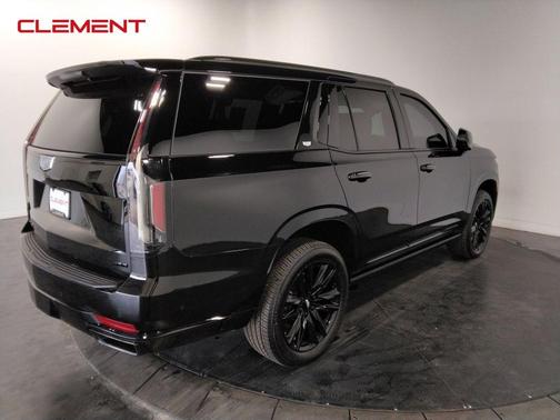 2024 Cadillac Escalade Sport Platinum