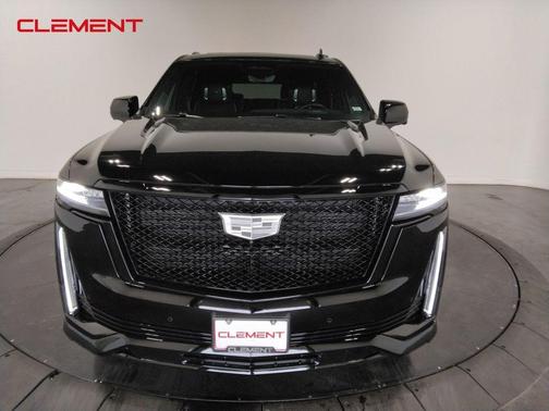 2024 Cadillac Escalade Sport Platinum