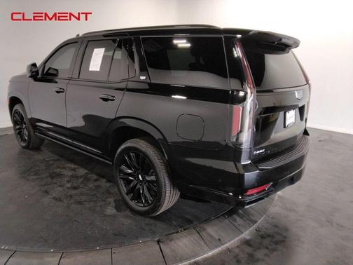 2024 Cadillac Escalade Sport Platinum