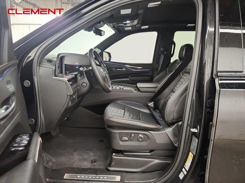 2024 Cadillac Escalade Sport Platinum