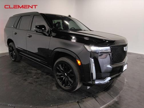 2024 Cadillac Escalade Sport Platinum