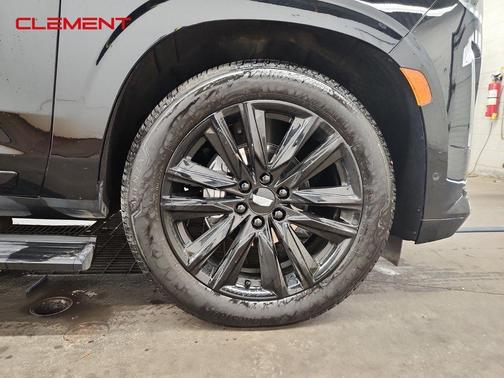 2024 Cadillac Escalade Sport Platinum