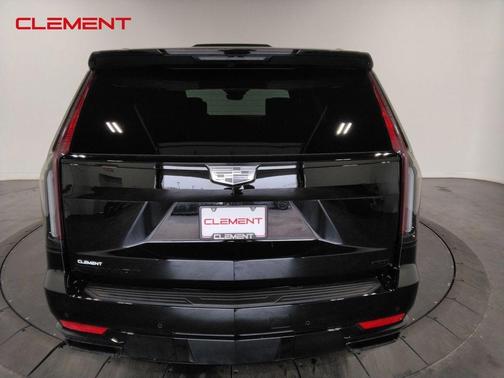 2024 Cadillac Escalade Sport Platinum