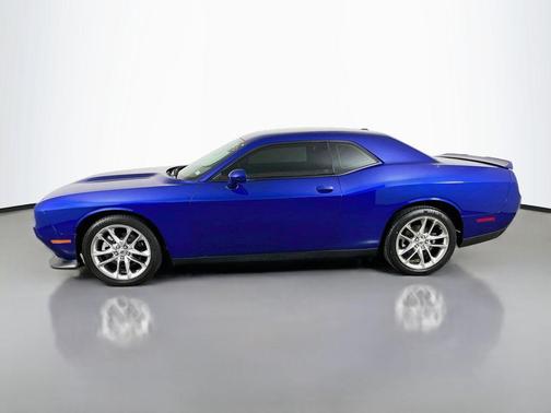 Indigo Blue 2022 Dodge Challenger GT