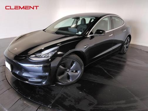 2019 Tesla Model 3 Long Range