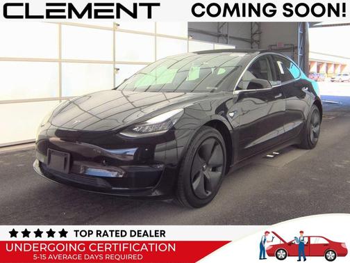 2019 Tesla Model 3 Long Range
