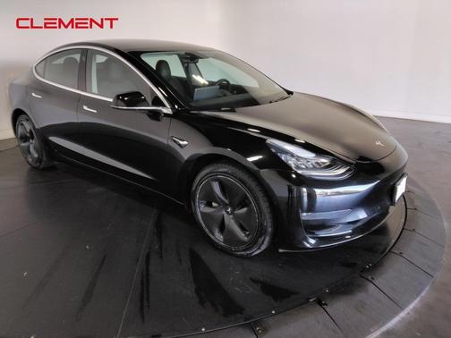 2019 Tesla Model 3 Long Range