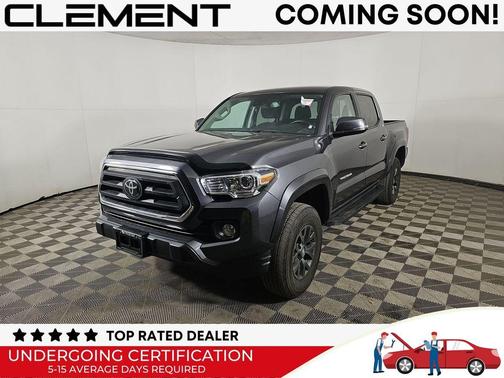 2023 Toyota Tacoma SR5