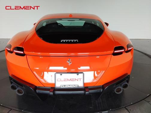2024 Ferrari Roma Base