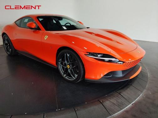 2024 Ferrari Roma Base