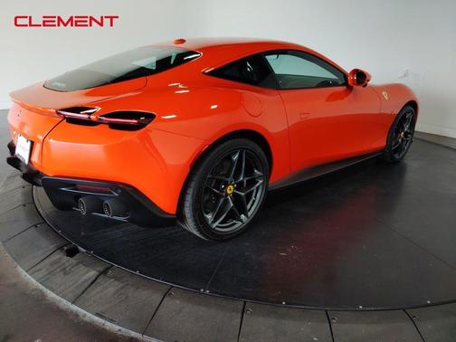 2024 Ferrari Roma Base