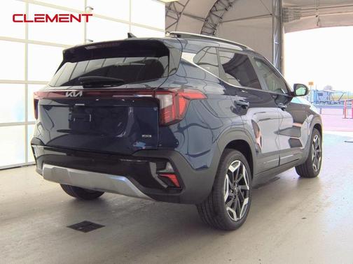 2024 Kia Seltos SX