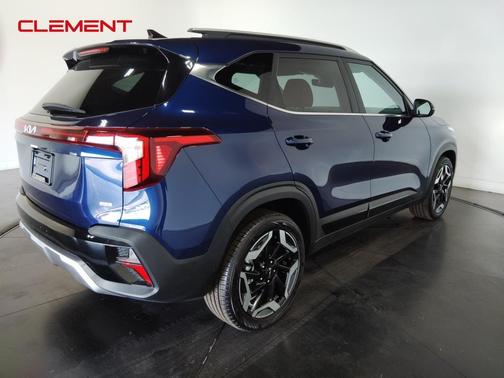 2024 Kia Seltos SX