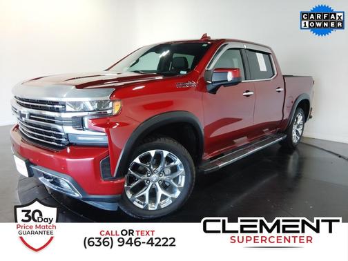 2019 Chevrolet Silverado 1500 High Country