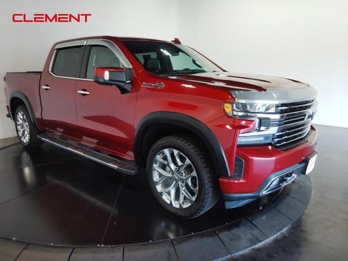 2019 Chevrolet Silverado 1500 High Country
