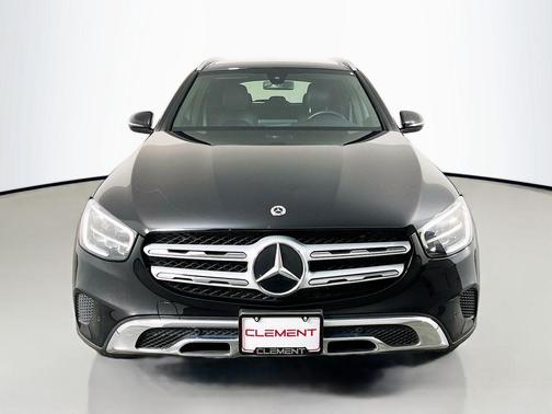 2021 Mercedes-Benz GLC 300 Base