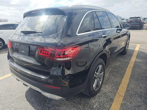 2021 Mercedes-Benz GLC 300 Base