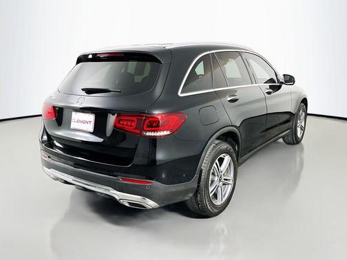 2021 Mercedes-Benz GLC 300 Base