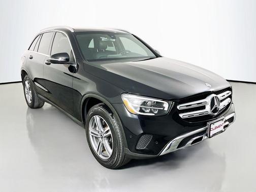 2021 Mercedes-Benz GLC 300 Base
