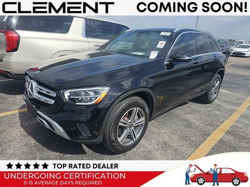 2021 Mercedes-Benz GLC 300 Base