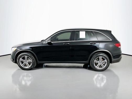 2021 Mercedes-Benz GLC 300 Base