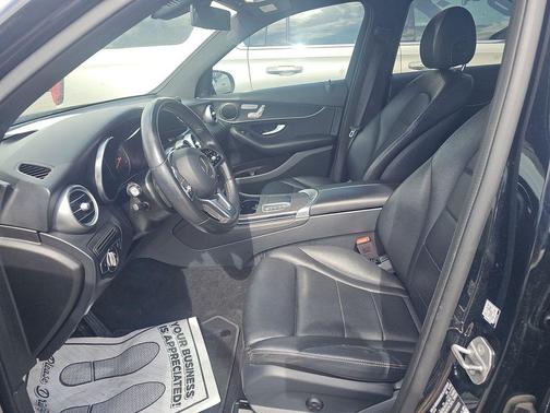 2021 Mercedes-Benz GLC 300 Base
