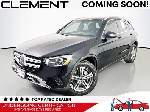 2021 Mercedes-Benz GLC 300 Base