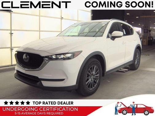 2020 Mazda CX-5 Touring