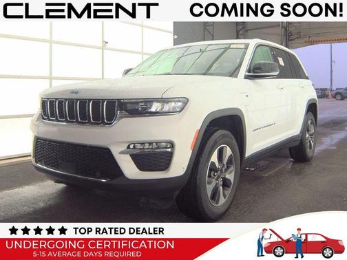 2022 Jeep Grand Cherokee 4xe Base