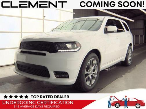 2020 Dodge Durango GT