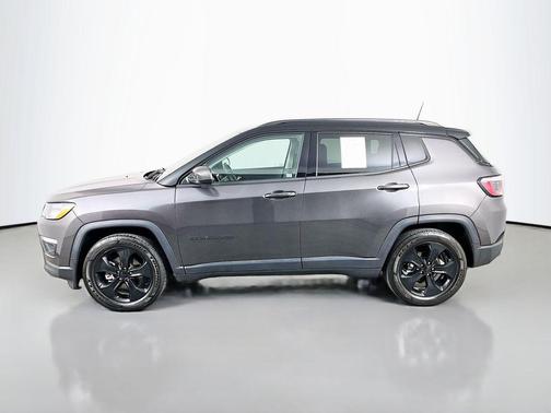 2021 Jeep Compass Altitude