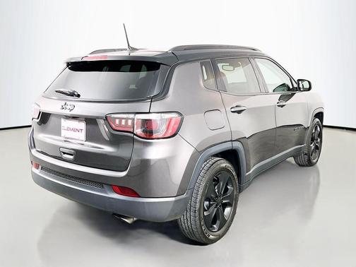 2021 Jeep Compass Altitude