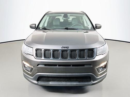 2021 Jeep Compass Altitude