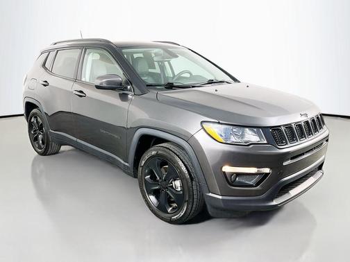 2021 Jeep Compass Altitude